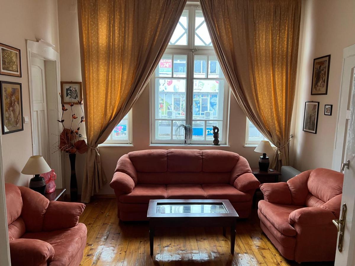Albert Guest House Ruse Ngoại thất bức ảnh