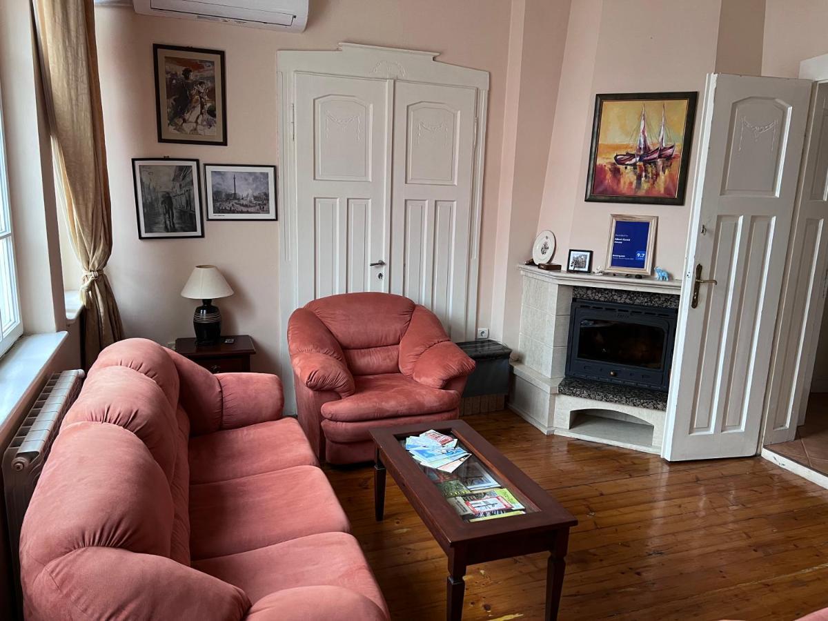 Albert Guest House Ruse Ngoại thất bức ảnh