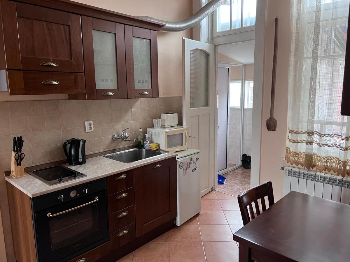 Albert Guest House Ruse Ngoại thất bức ảnh
