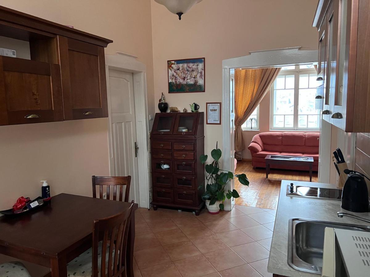 Albert Guest House Ruse Ngoại thất bức ảnh
