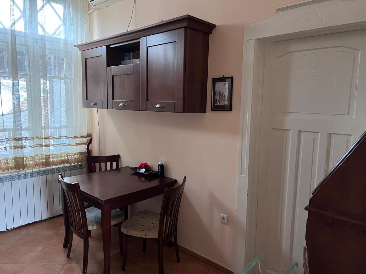 Albert Guest House Ruse Ngoại thất bức ảnh