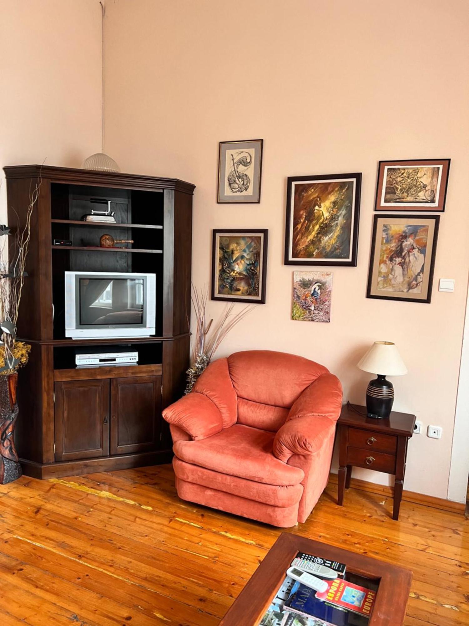 Albert Guest House Ruse Ngoại thất bức ảnh