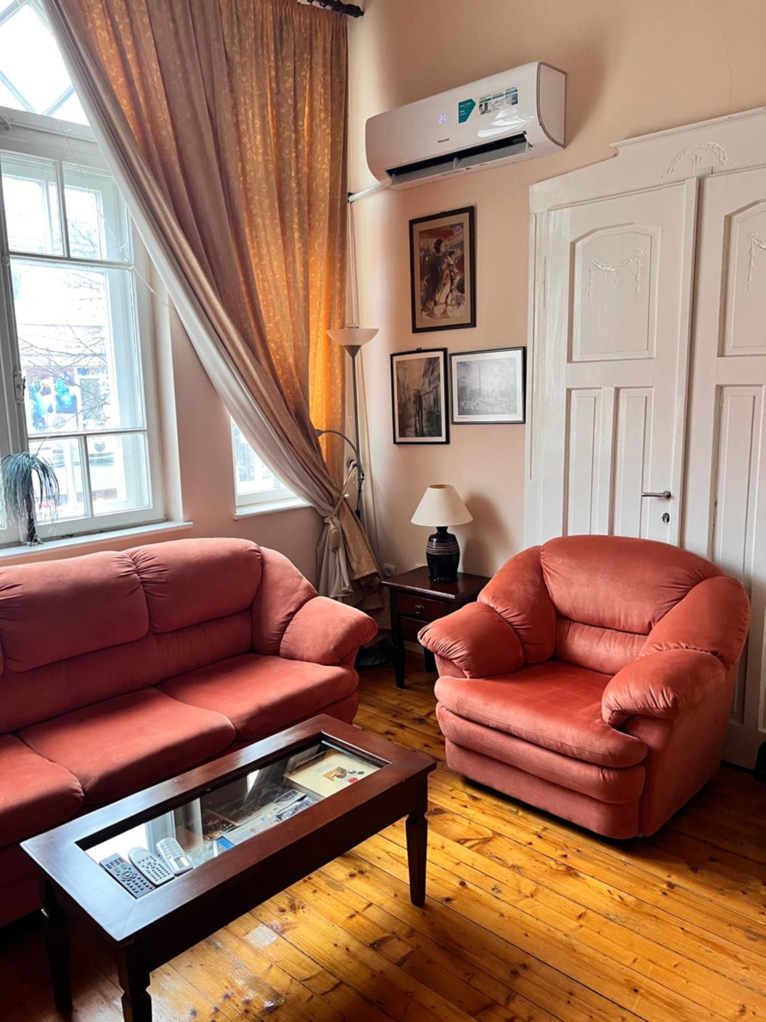 Albert Guest House Ruse Ngoại thất bức ảnh
