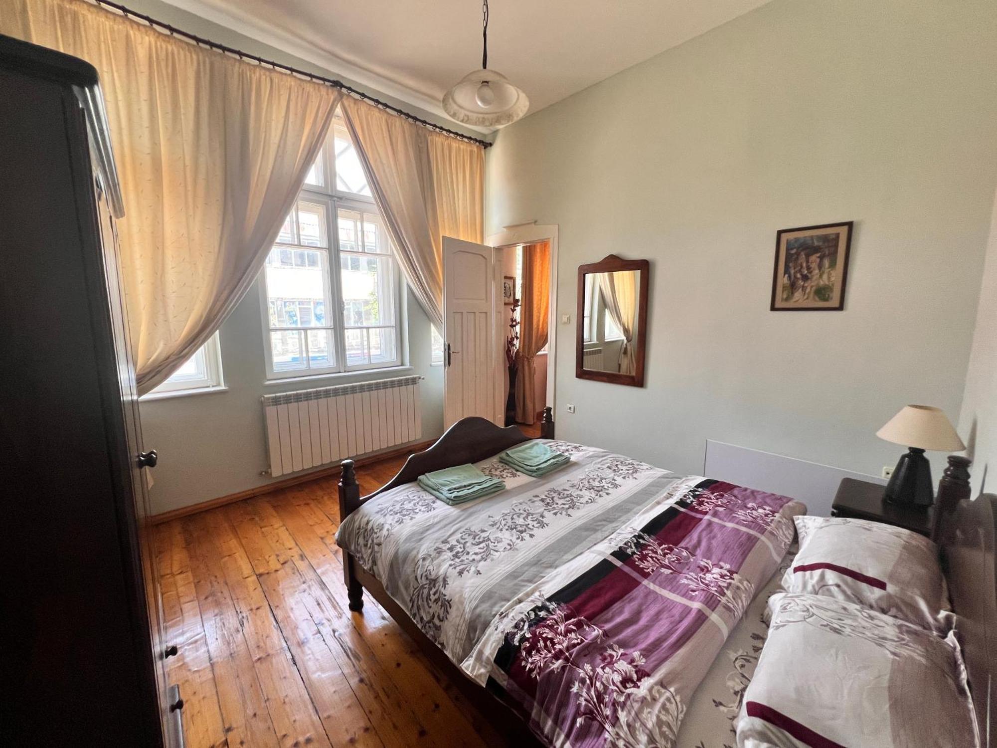 Albert Guest House Ruse Ngoại thất bức ảnh